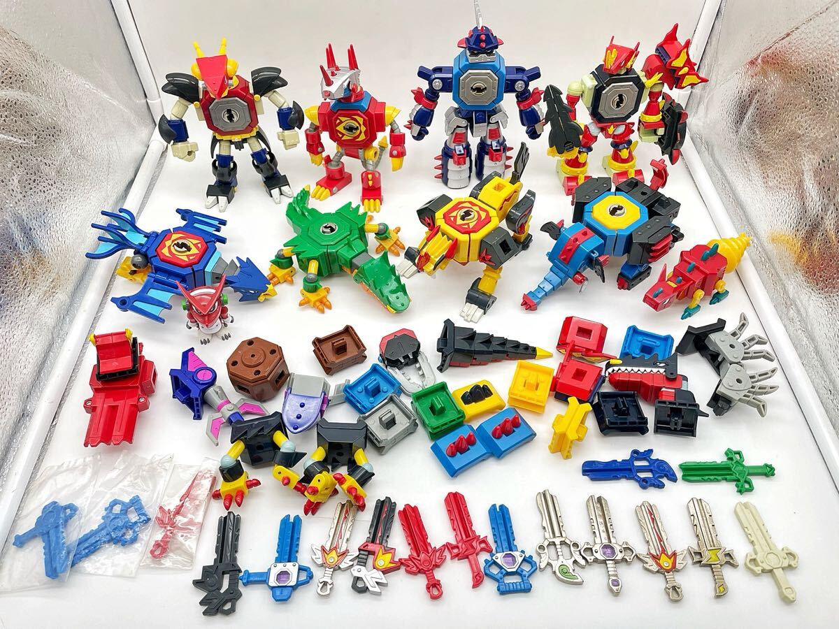 バンダイ キーボッツ ジャンク品まとめ売り Yahoo!オークション