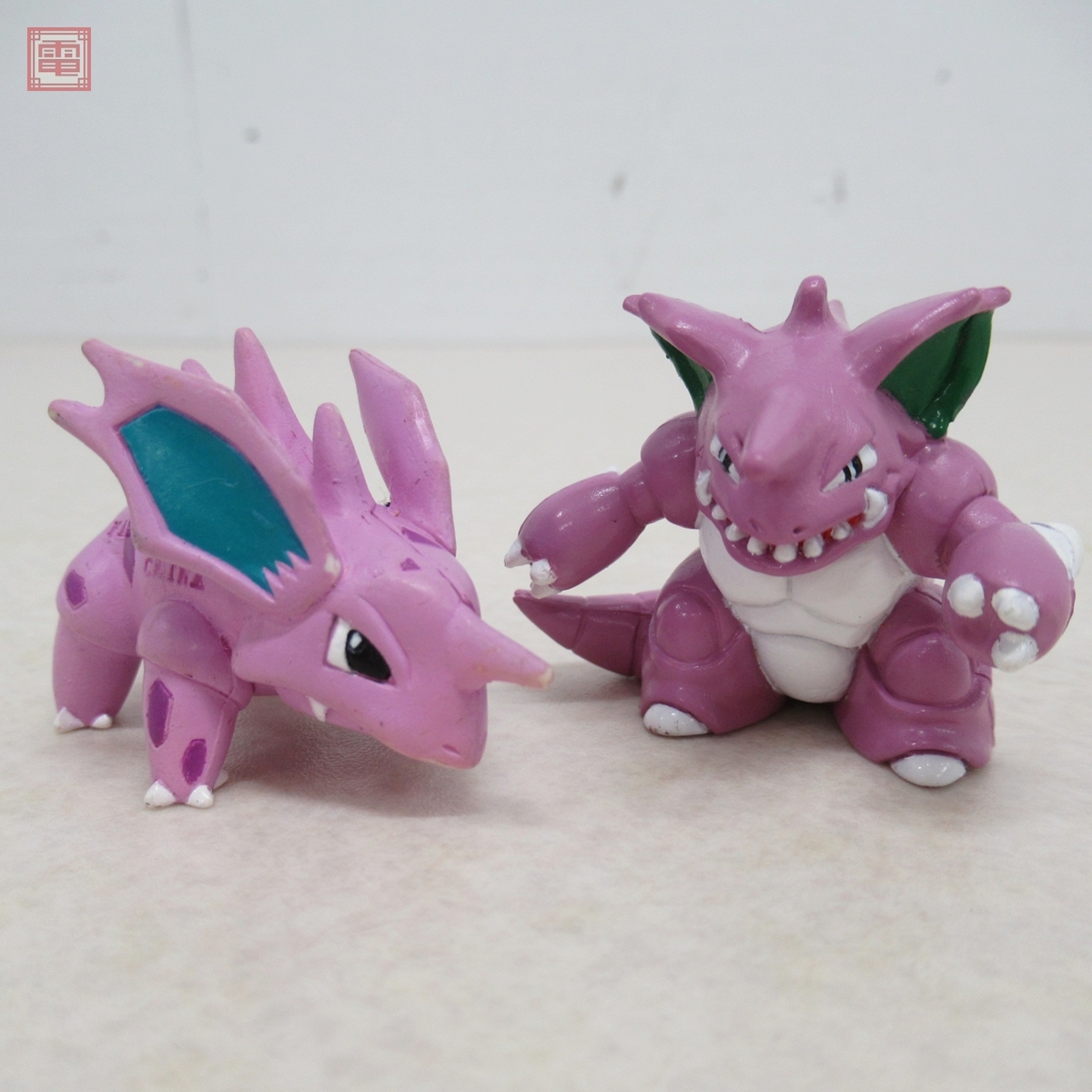 ポケモンモンコレ フィギュアNo.1174（ニドラン♂ 単品） ポケモン