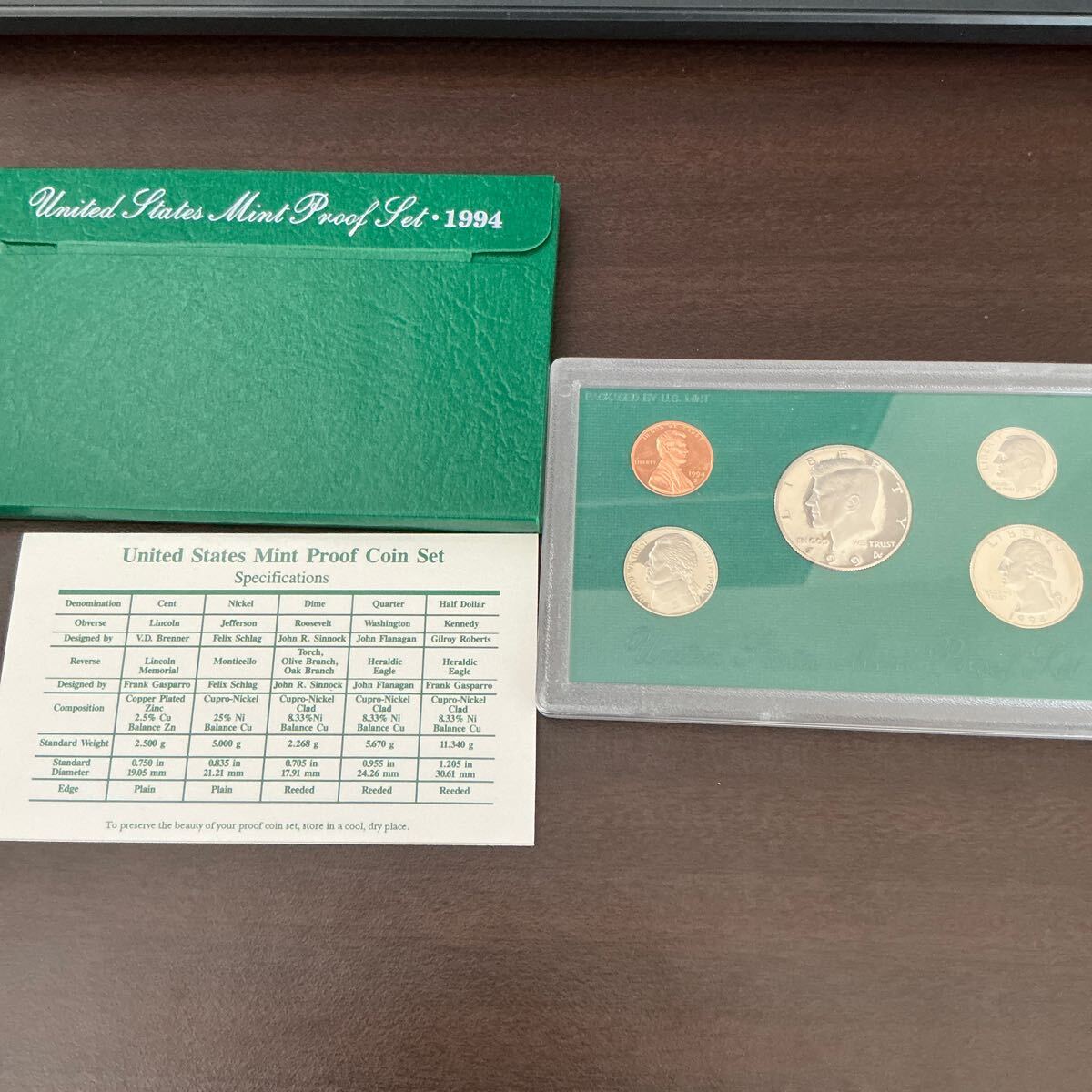 2026年最新】Yahoo!オークション -united states proof setの中古品