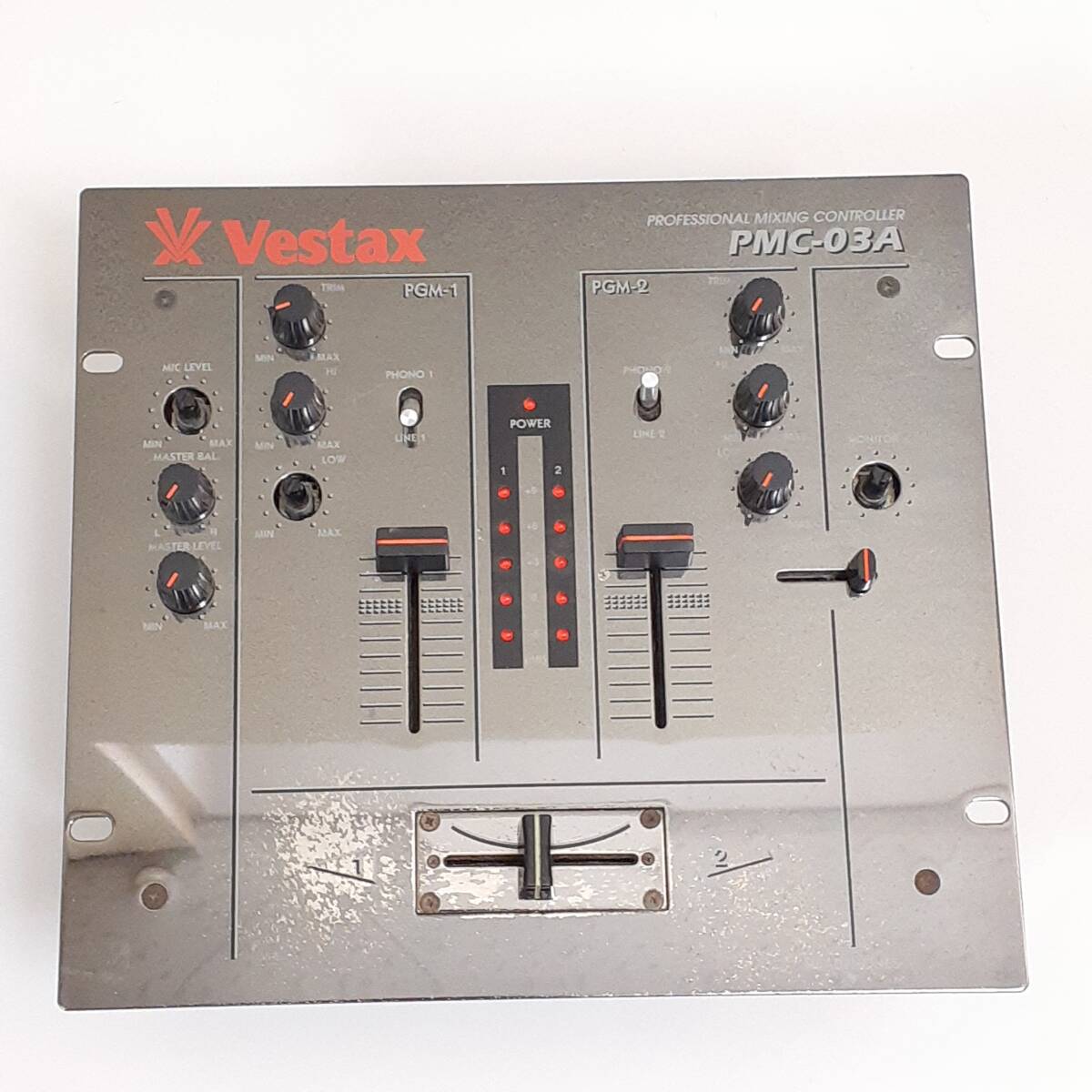 Yahoo!オークション -「vestax pmc-03a」の落札相場・落札価格