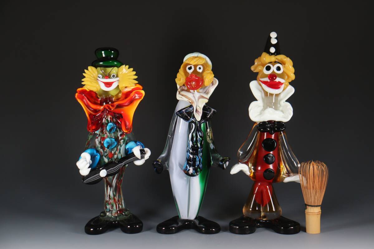 イタリア demain ドマン 置物 ヴィンテージ 人形 アンティーク