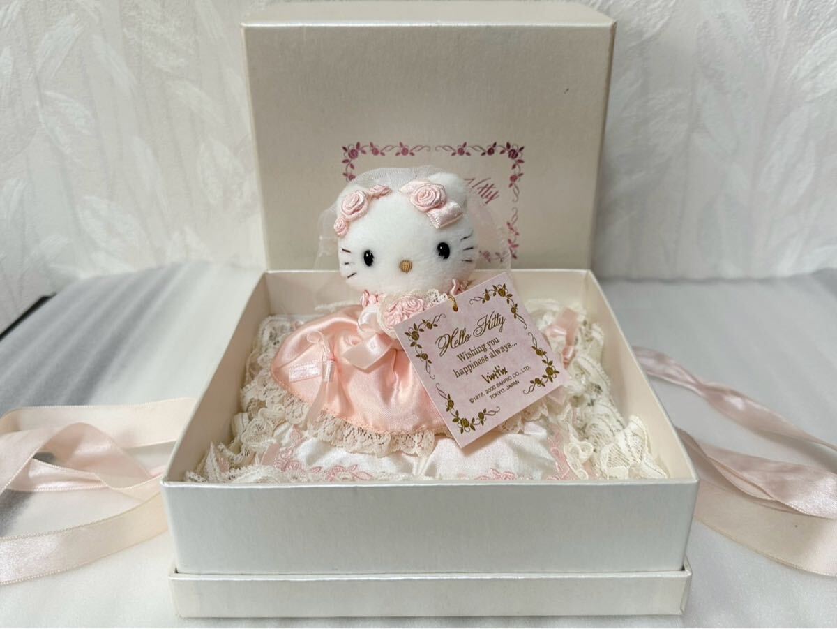 激レア！ウェディングドール キティー vivitix レア】Hellokitty