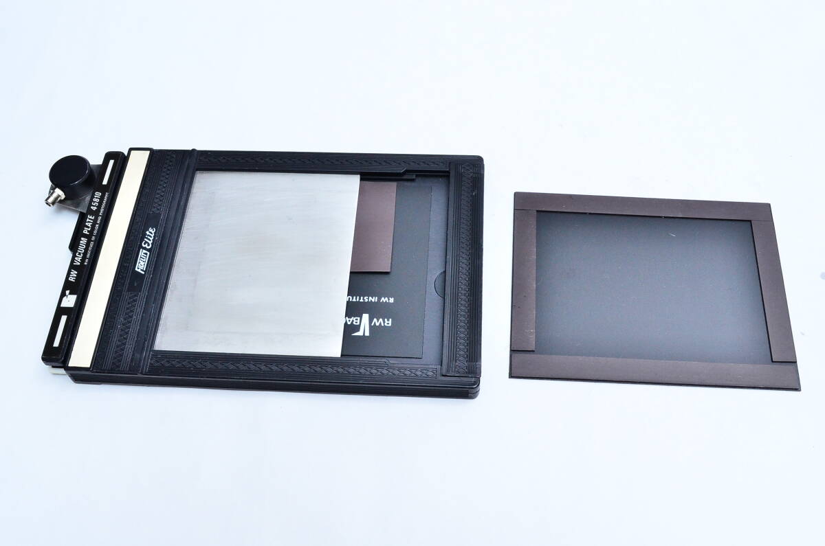 フェディリティー Fidelity Elite フィルムホルダー182枚セット 大判