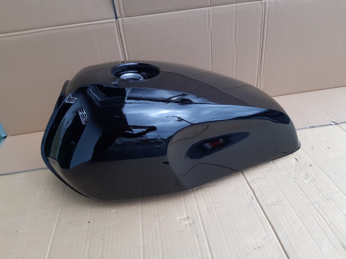 XJR400 4HM 前期 純正 ガソリンタンク 塗装後未使用 1201 フューエル