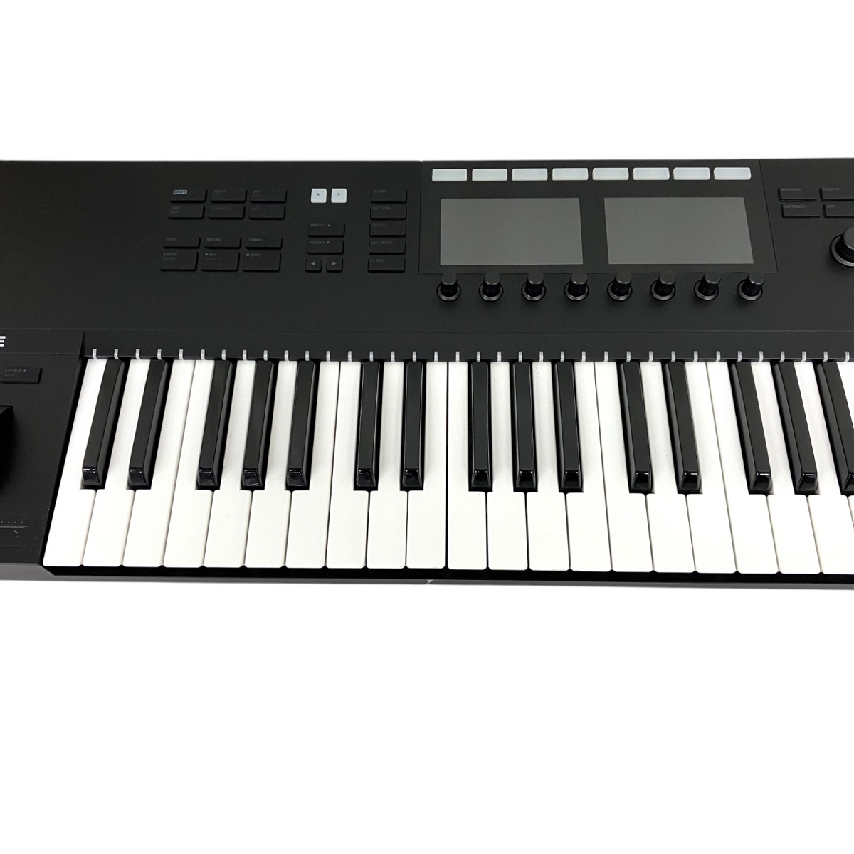 Native Instruments KOMPLETE KONTROL S49 MK2 MIDIキーボード