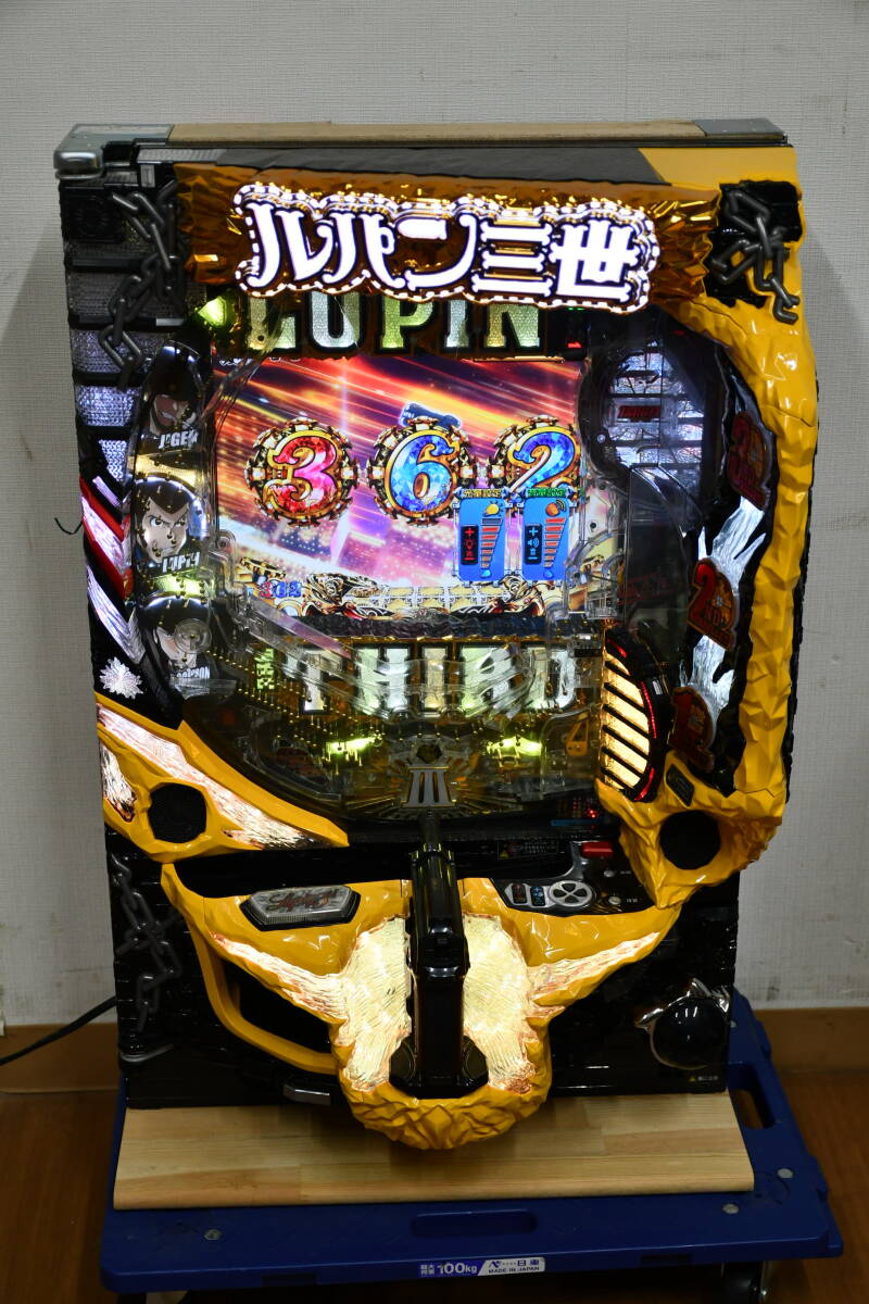 たい】ルパン三世 2022 パチンコ 循環仕様 Amazon | Pルパン三世 消