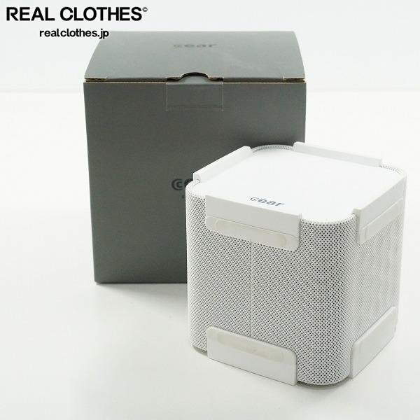 Cear pavé&coreシーイヤーパヴェ&コア ホワイトCP-4000-WT Cear