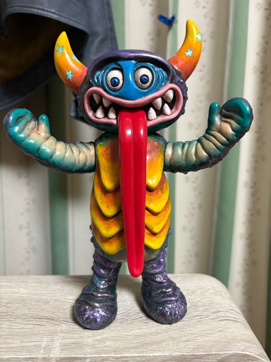 ピコピコ 怪獣 ベッコス ソフビ