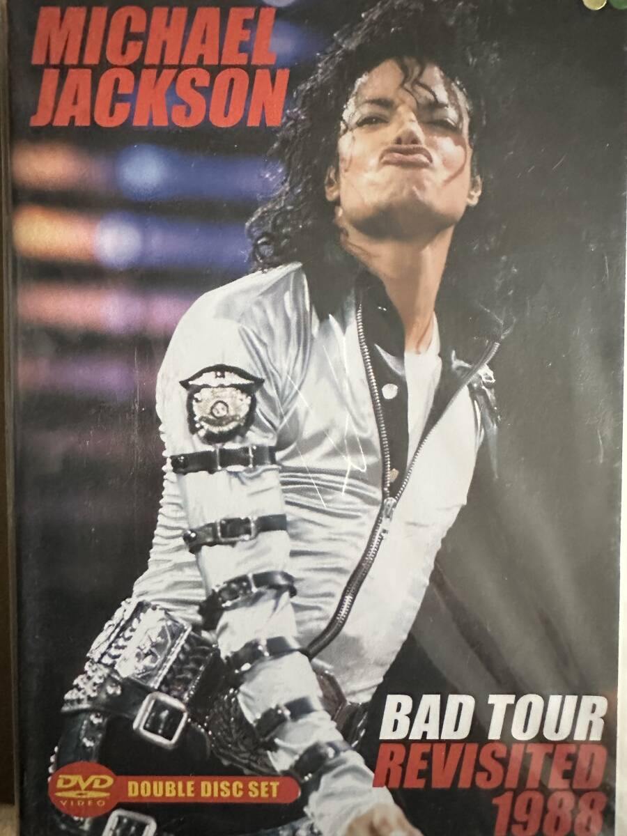 2026年最新】Yahoo!オークション -michael jackson bad tour(音楽)の
