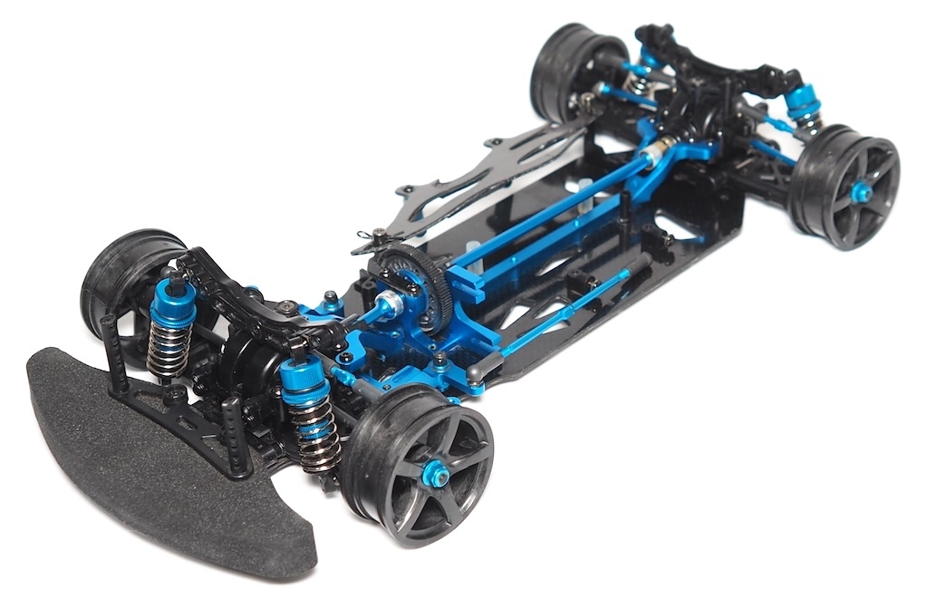 組立済・未走行】TAMIYA タミヤ TB-03 VDS ドリフト ラジコン 【公式通販】