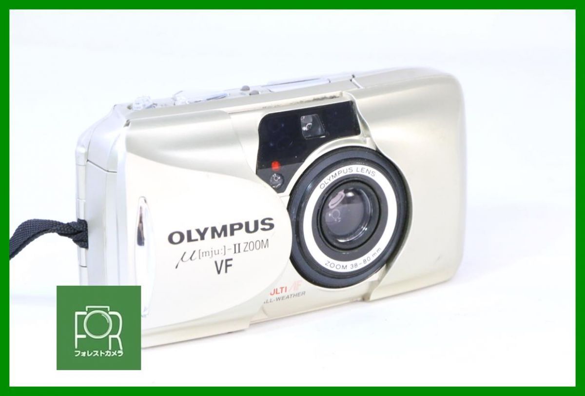 2026年最新】Yahoo!オークション -olympus mju ii(フィルムカメラ)の