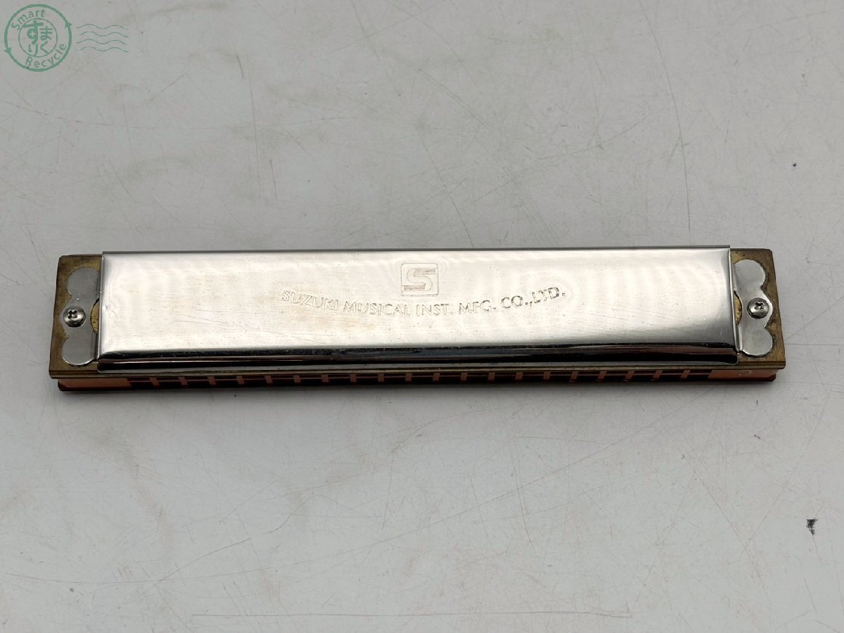 高級宮田ハーモニカ(ミヤタハーモニカ).未使用