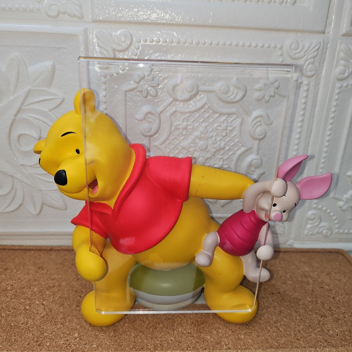 激レア新品】くまのプーさん 加藤工芸 スタチュー ビッグフィギュア