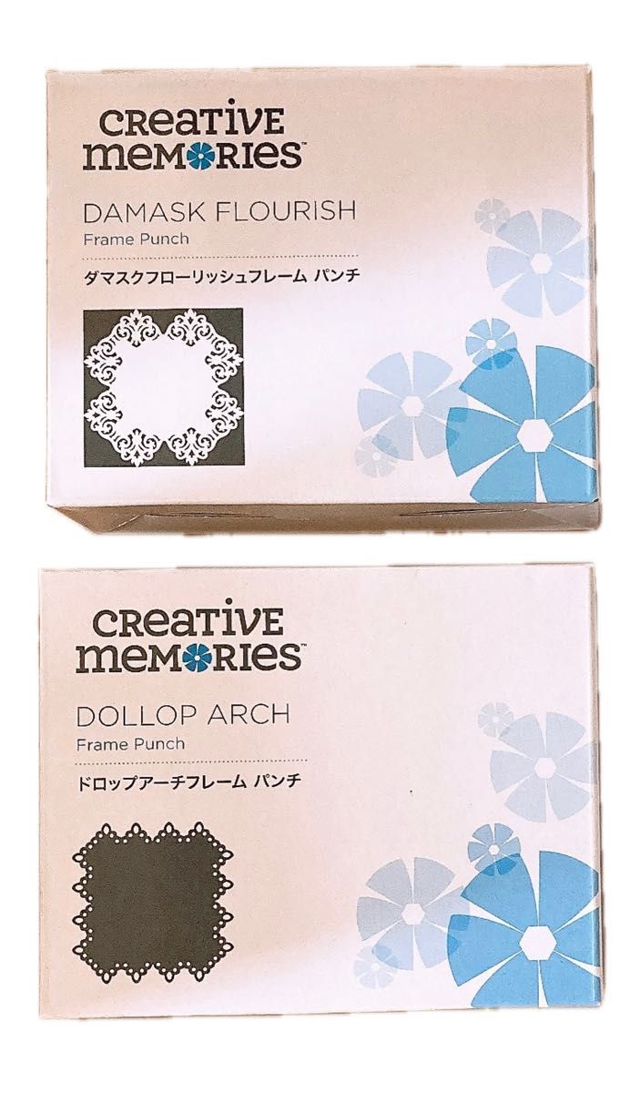 クリエイティブメモリーズ パンチ｜Yahoo!フリマ（旧PayPayフリマ）