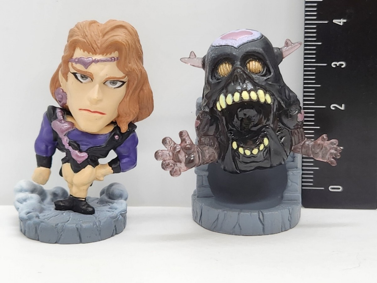 Yahoo!オークション -「キャラヒーローズ ジョジョ 3部」の落札相場