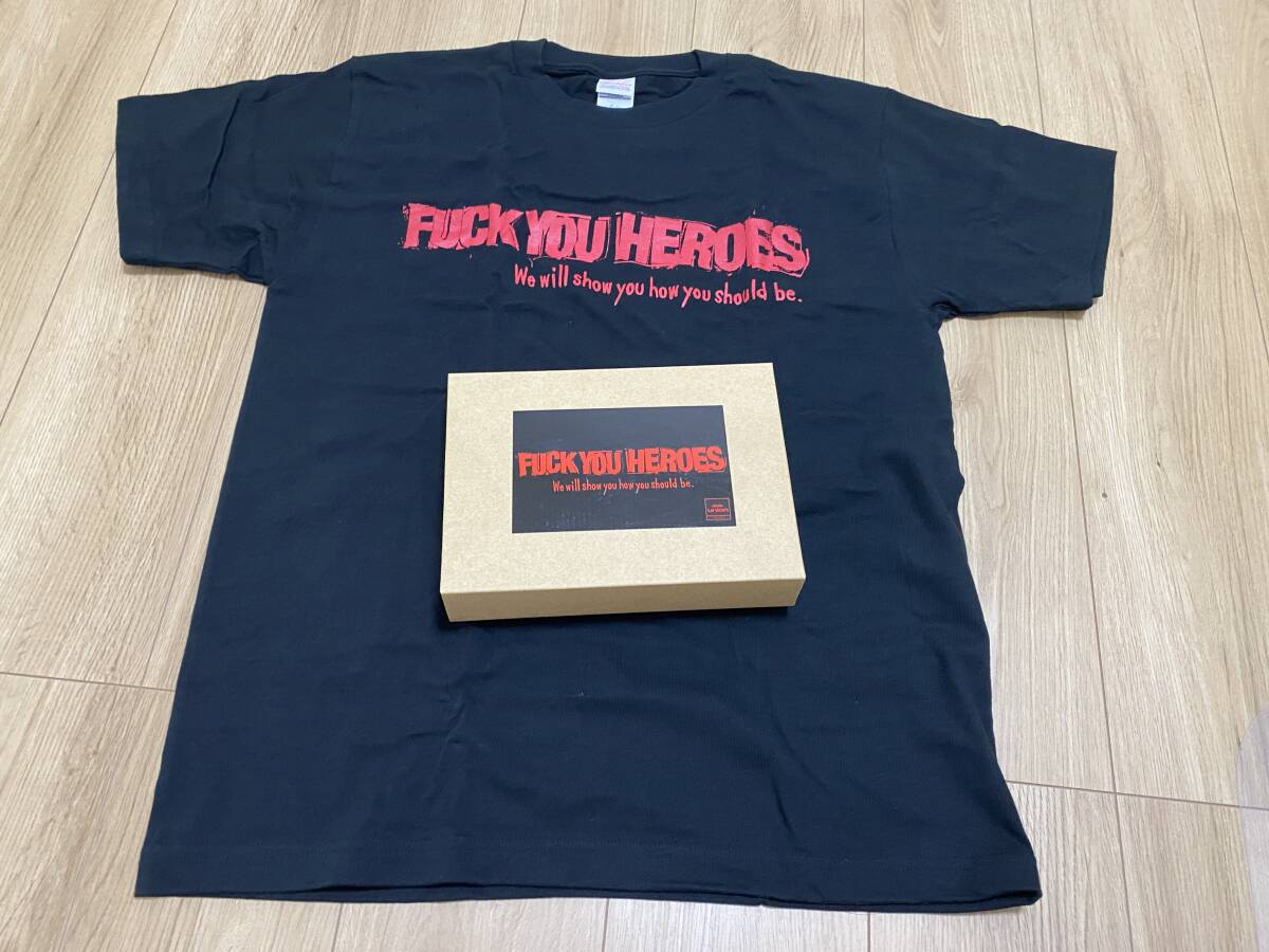 新品 HAWAIIAN6 ハワイアン6『Red ogre』限定Tシャツ 横山 健 新品