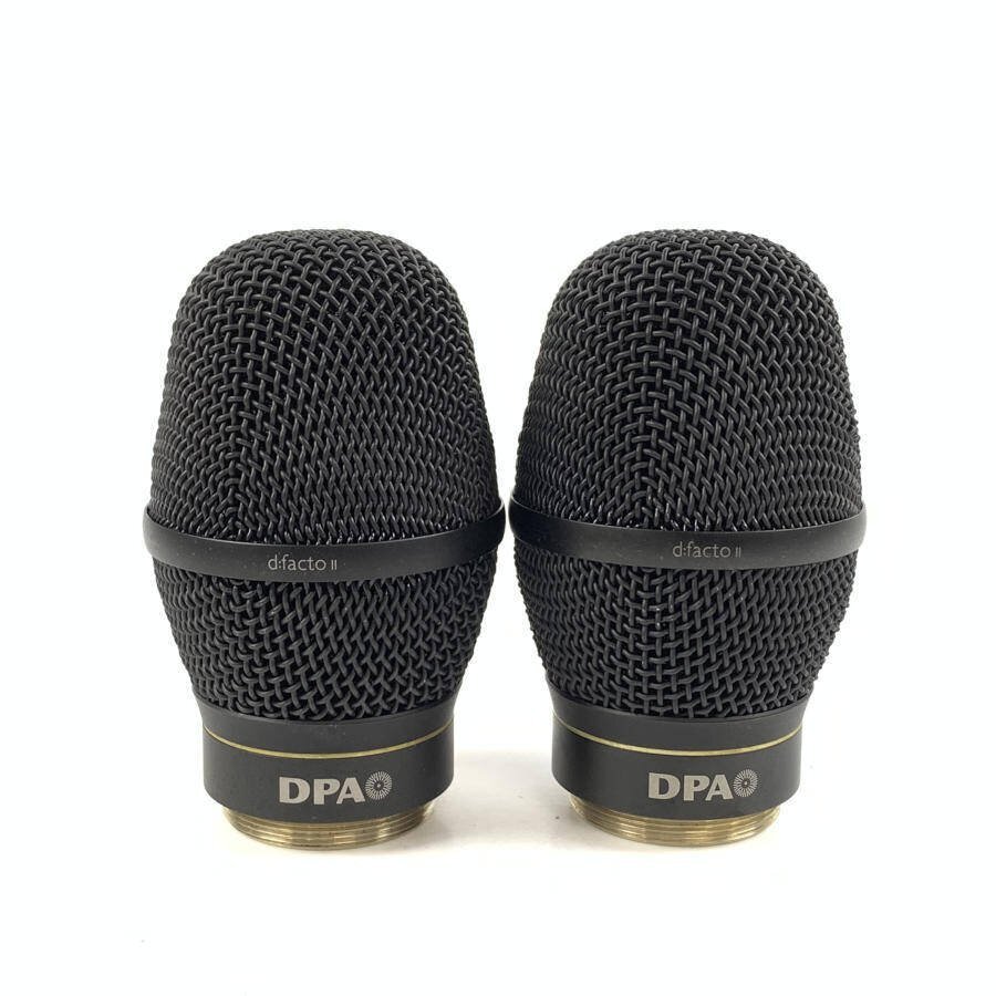 配信機器・PA機器・レコーディング機器 DPA 4466-OC-R-F03 配信機器