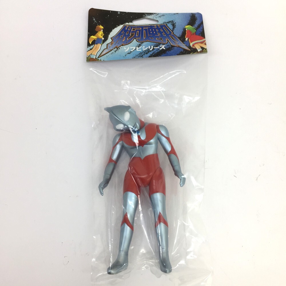 Yahoo!オークション -「銀河連邦ソフビシリーズ」の落札相場・落札価格