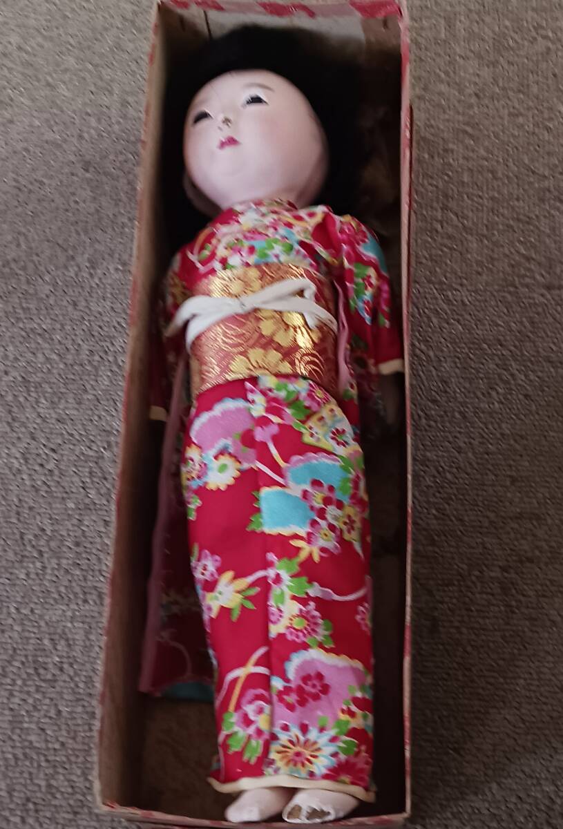 Yahoo!オークション -「市松人形 昭和初期」の落札相場・落札価格