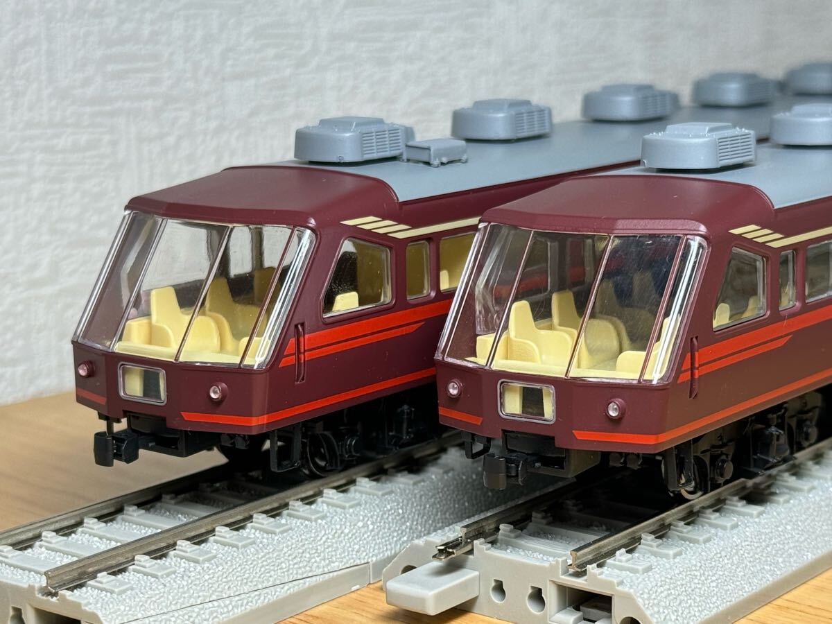 Yahoo!オークション -「サロンエクスプレス」(HOゲージ) (鉄道模型)の