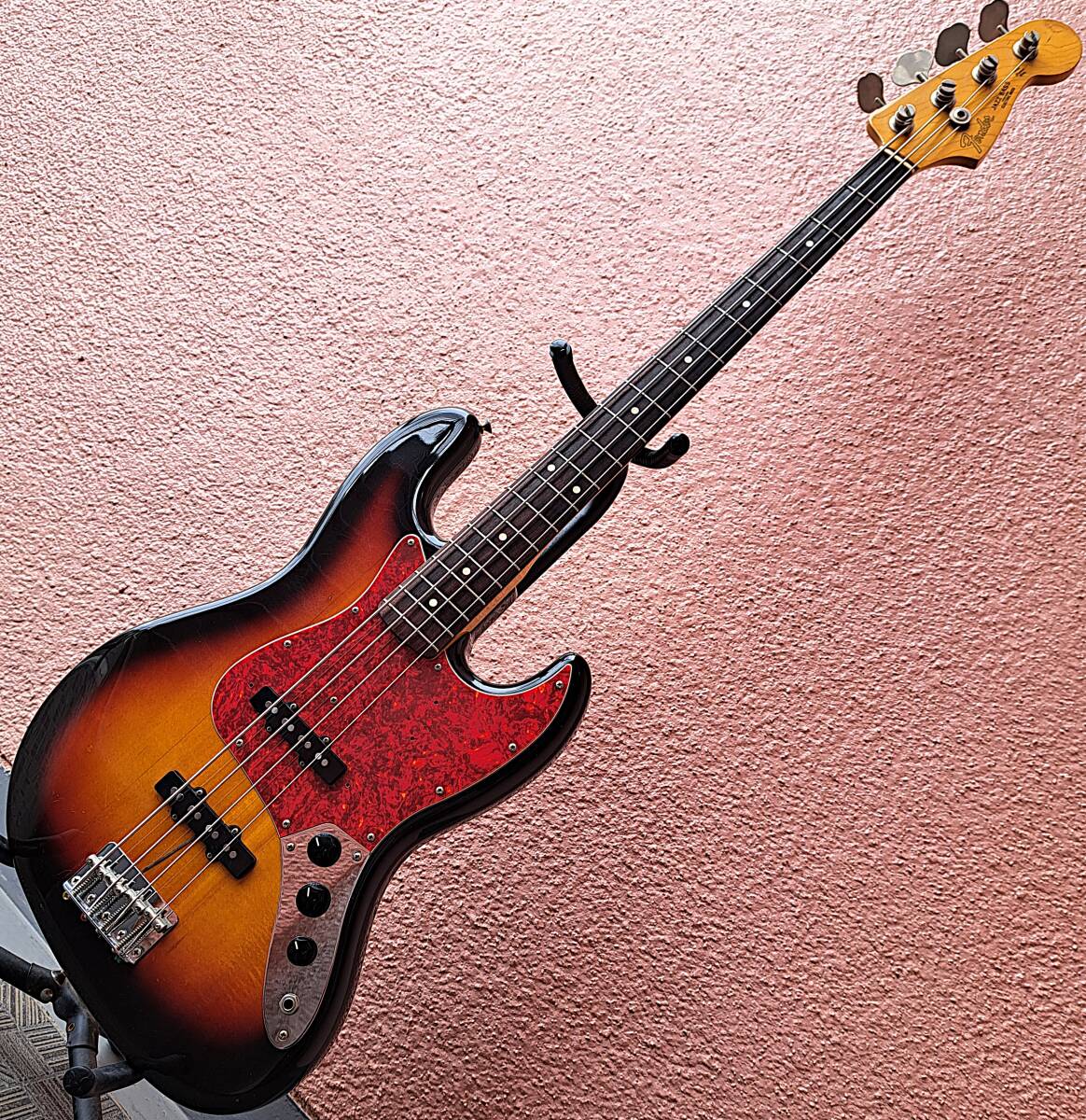 Fender Jazz Bass フジゲン製カスタム Fender Jazz Bass フジゲン製