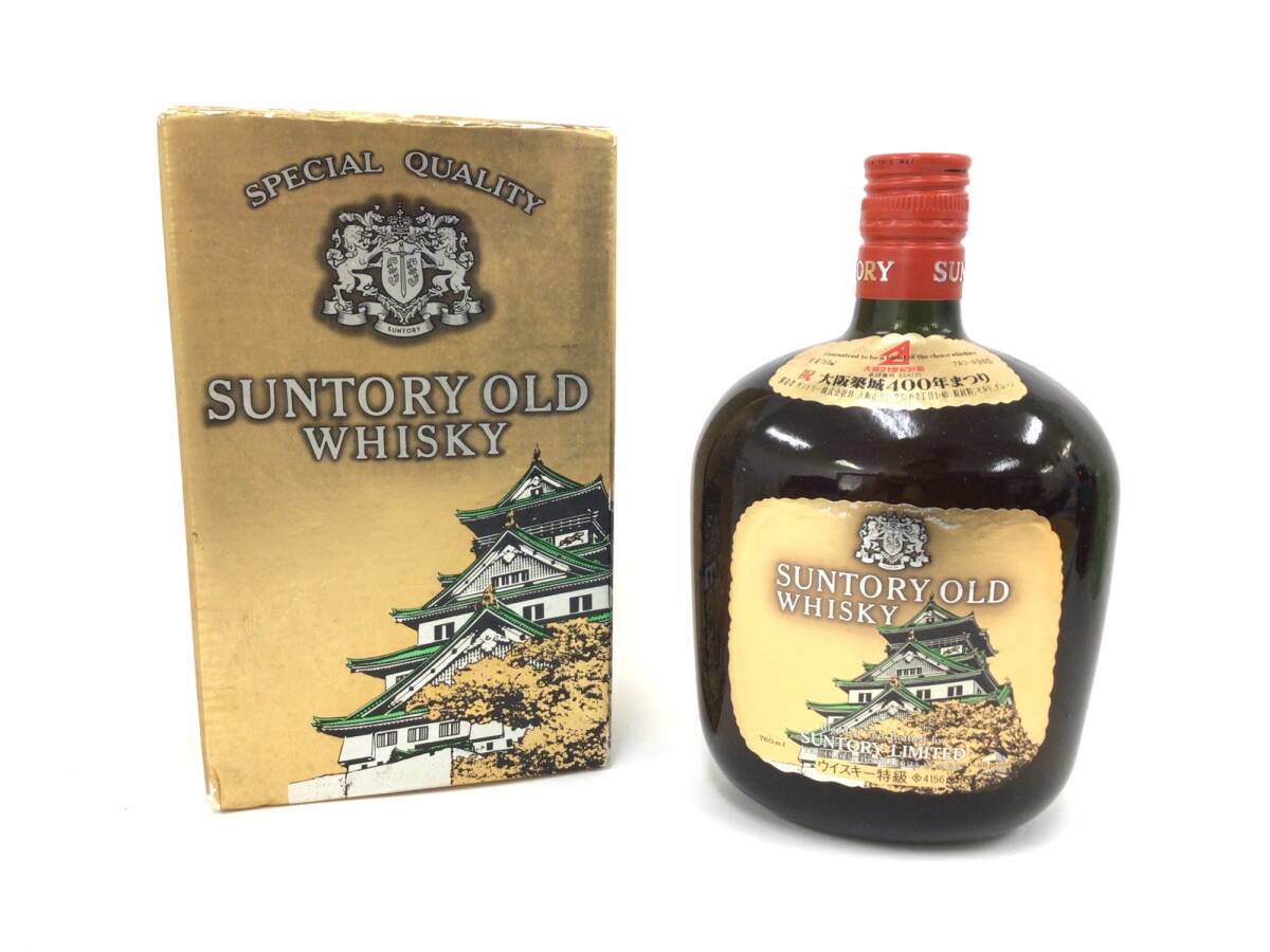 Yahoo!オークション -「築城400年」(ウイスキー) (アルコール)の落札