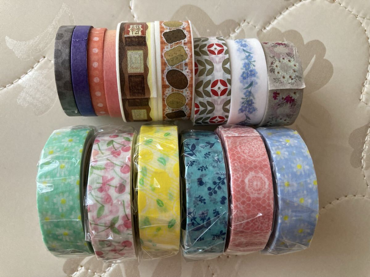 2026年最新】Yahoo!オークション -マスキングテープ まとめ売りの中古