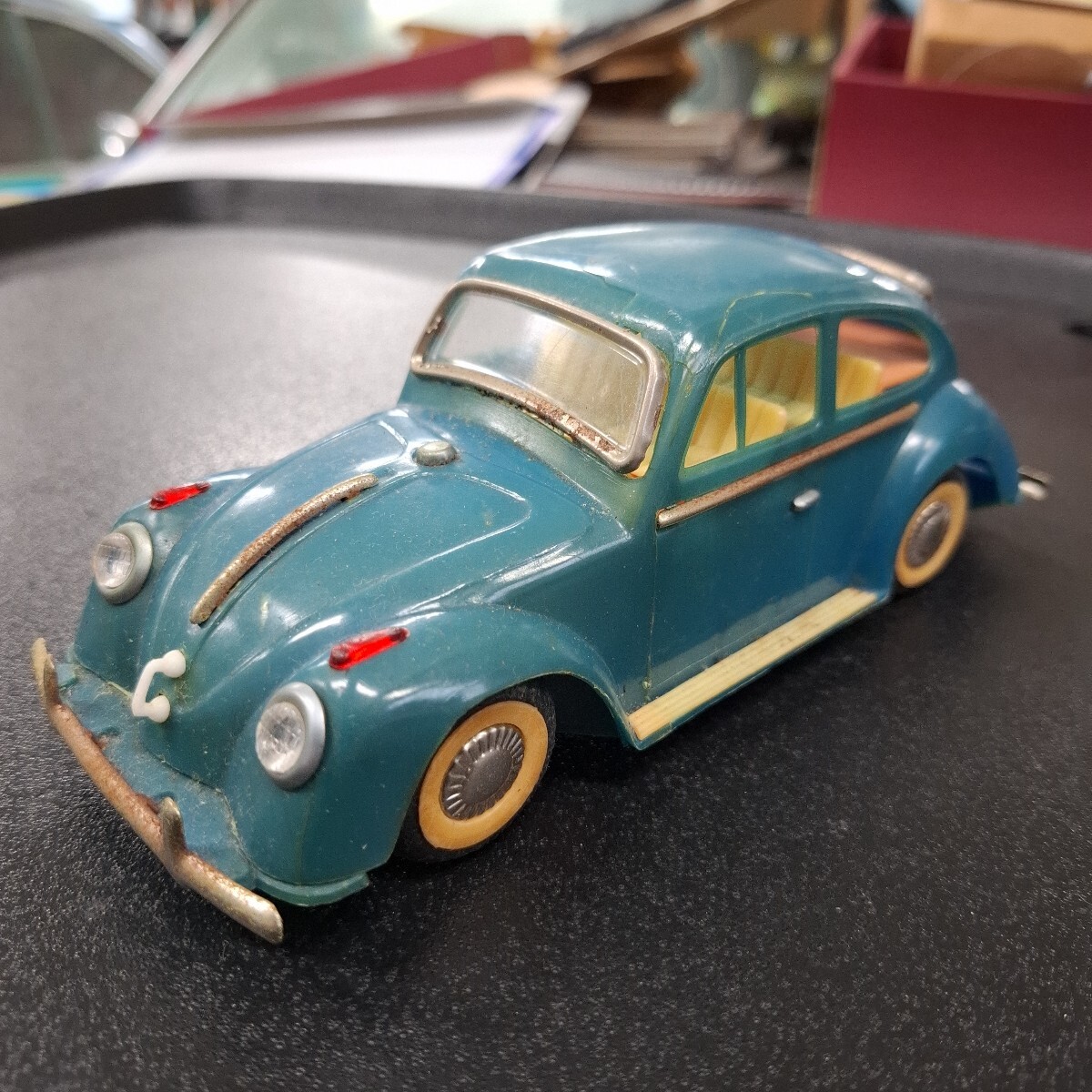 フォルクスワーゲンブリキ 2025年最新】Yahoo!オークション -ワーゲン