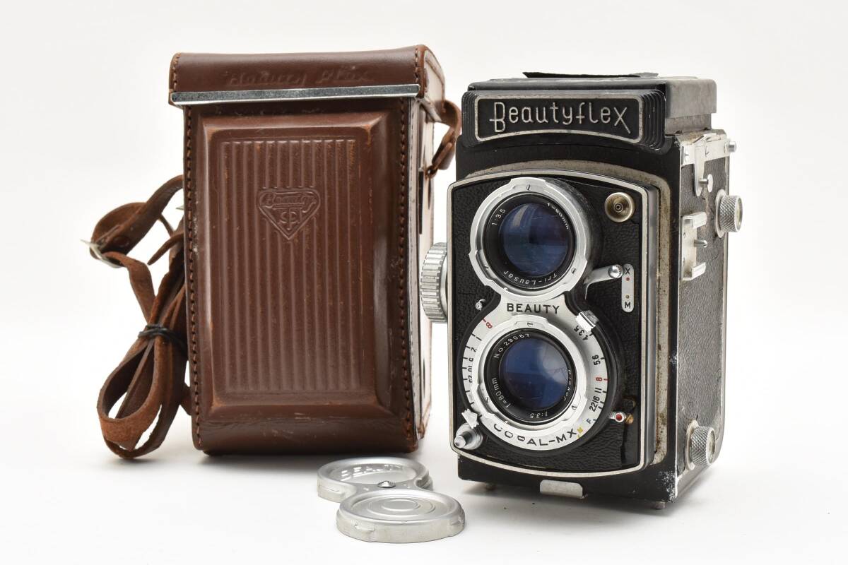 Yahoo!オークション -「ビューティーフレックス」(二眼レフ) (フィルム