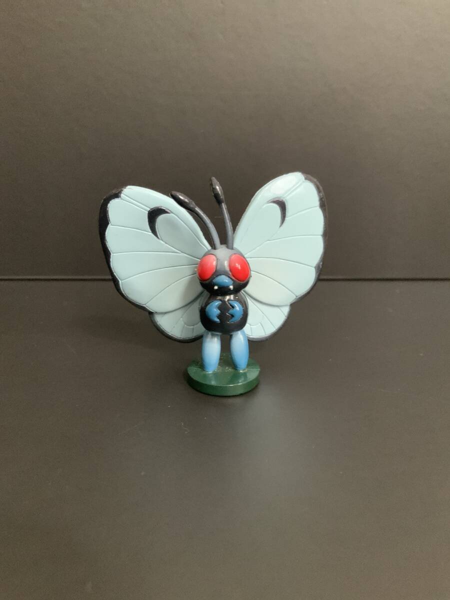 Yahoo!オークション -「ポケモン モンコレ バタフリー」の落札相場