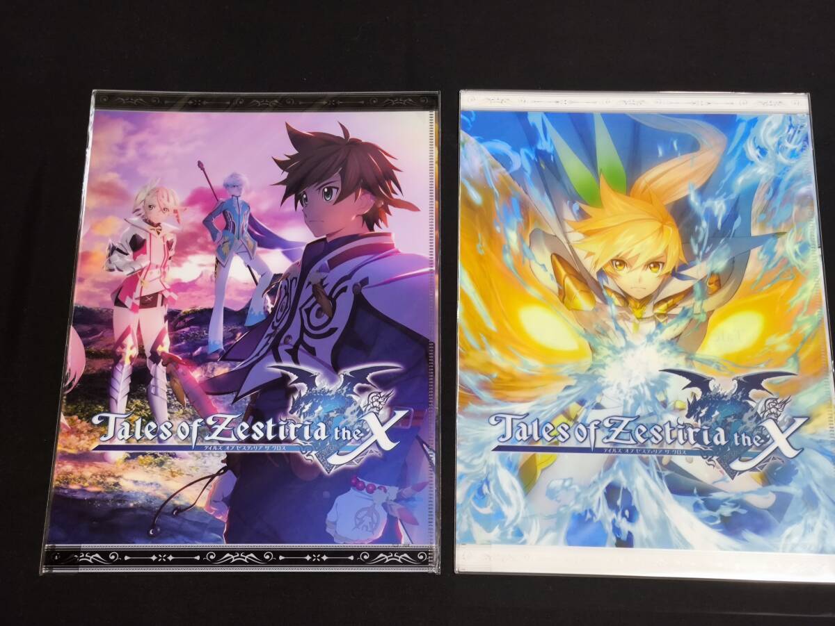 Yahoo!オークション -「テイルズオブゼスティリア ファイル」の落札