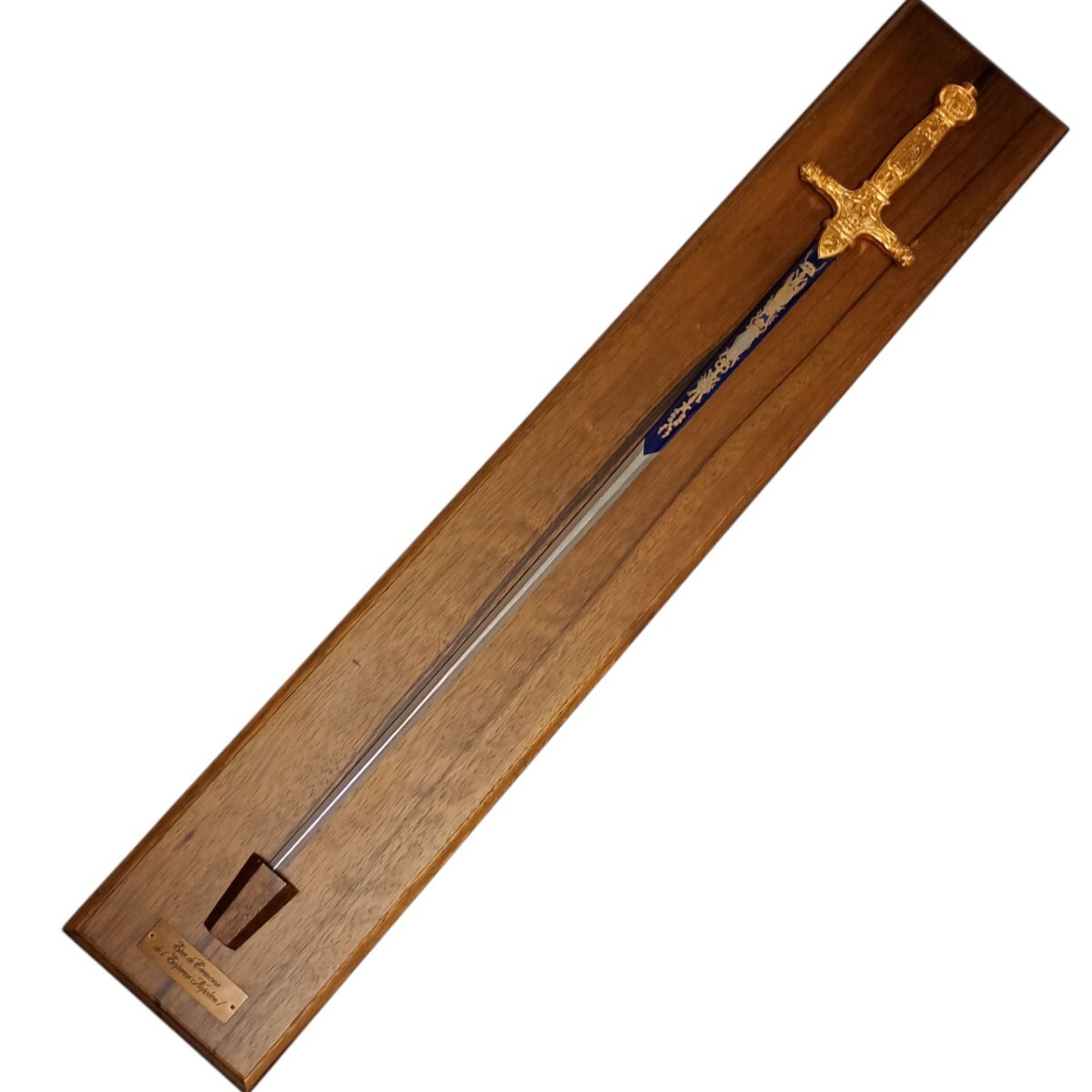 美品】Franklin Mint フランクリンミント社 ナポレオン皇帝の儀礼刀