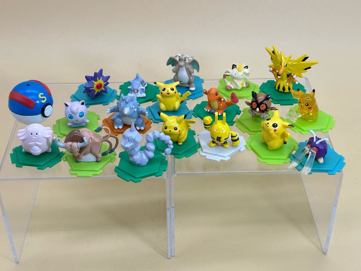 ポケモン ポケットモンスター フルカラースタジアム PART14 新品8個