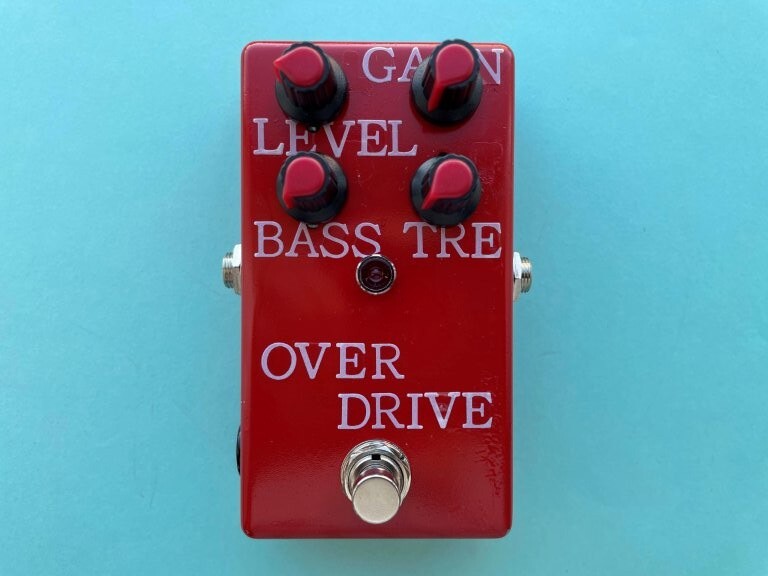 s effects製 EP+jan ray クローン2in1 美品 tommy´s effects製 EP+jan