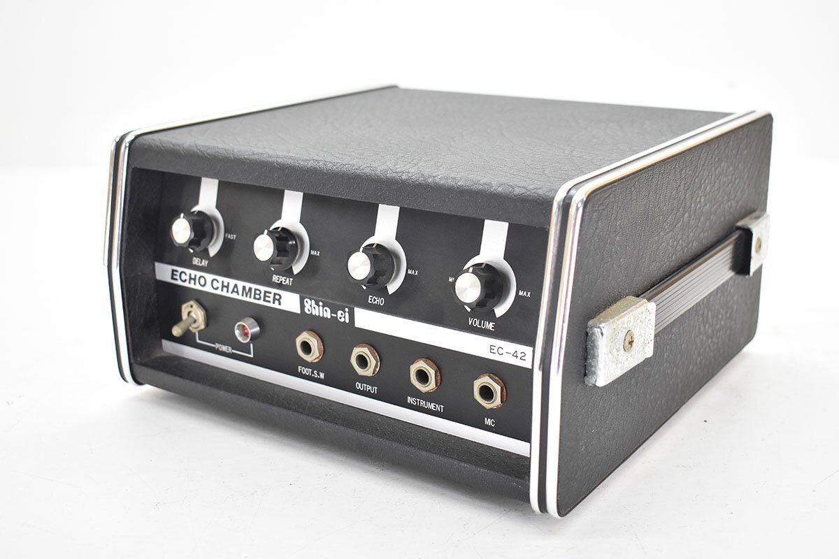 値下げ中】テープエコーKastom Echo Chamber エコーチャンバー 値下げ