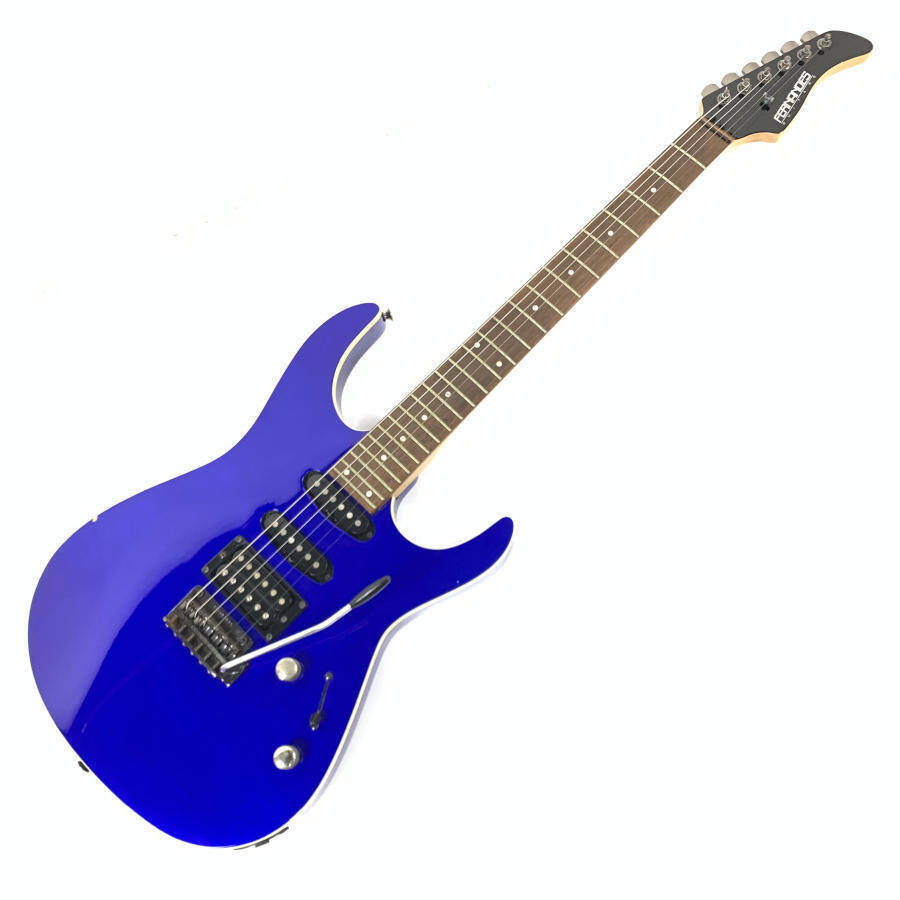 フェルナンデスTHEFANCSYONレアブルーバースト最終値下げ