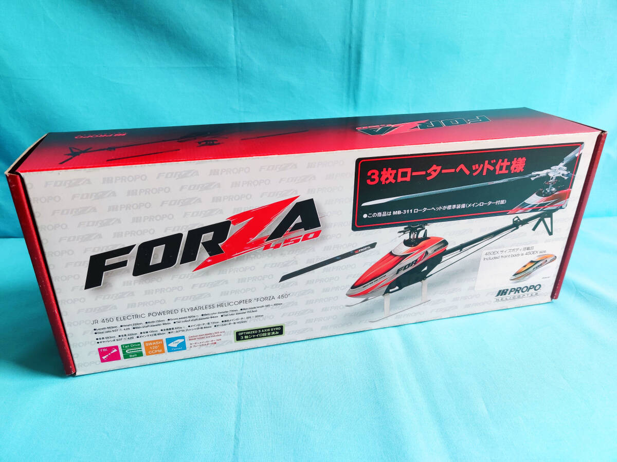 2026年最新】Yahoo!オークション -JR FORZA 450(ヘリコプター)の中古品