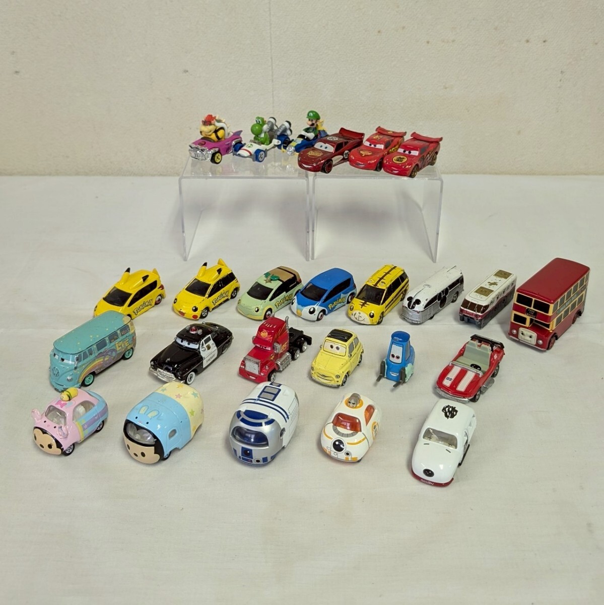 希少品】カーズトミカ トミカ 廃盤品 まとめ売り カーズ トミカ 廃盤