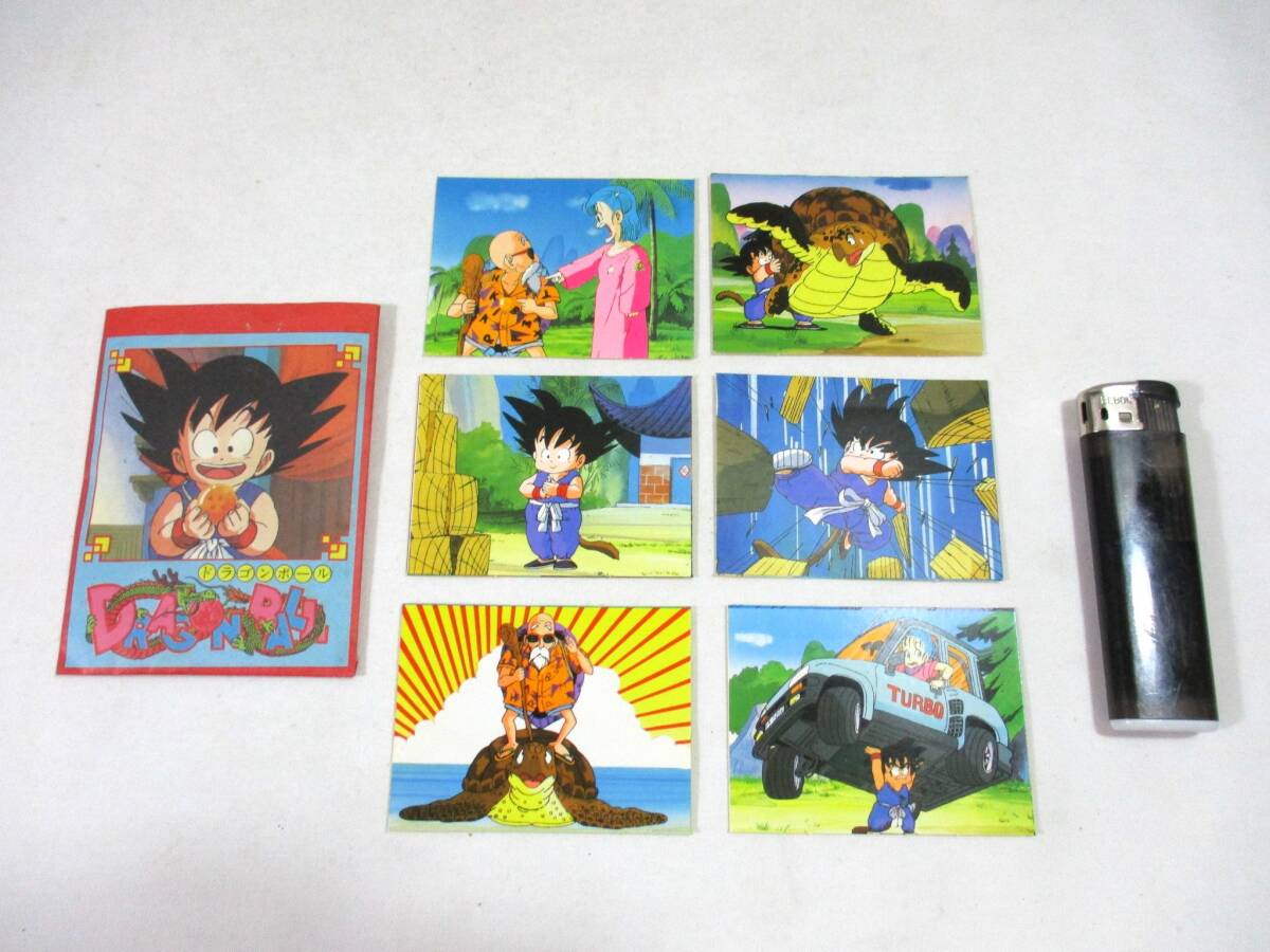 ⭕希少コレクション⭕ 山勝 ドラゴンボール シールブック 昭和