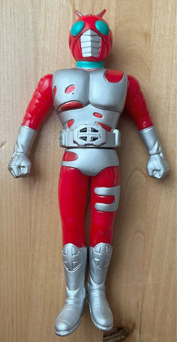 Yahoo!オークション -「仮面ライダーzx ソフビ」の落札相場・落札価格