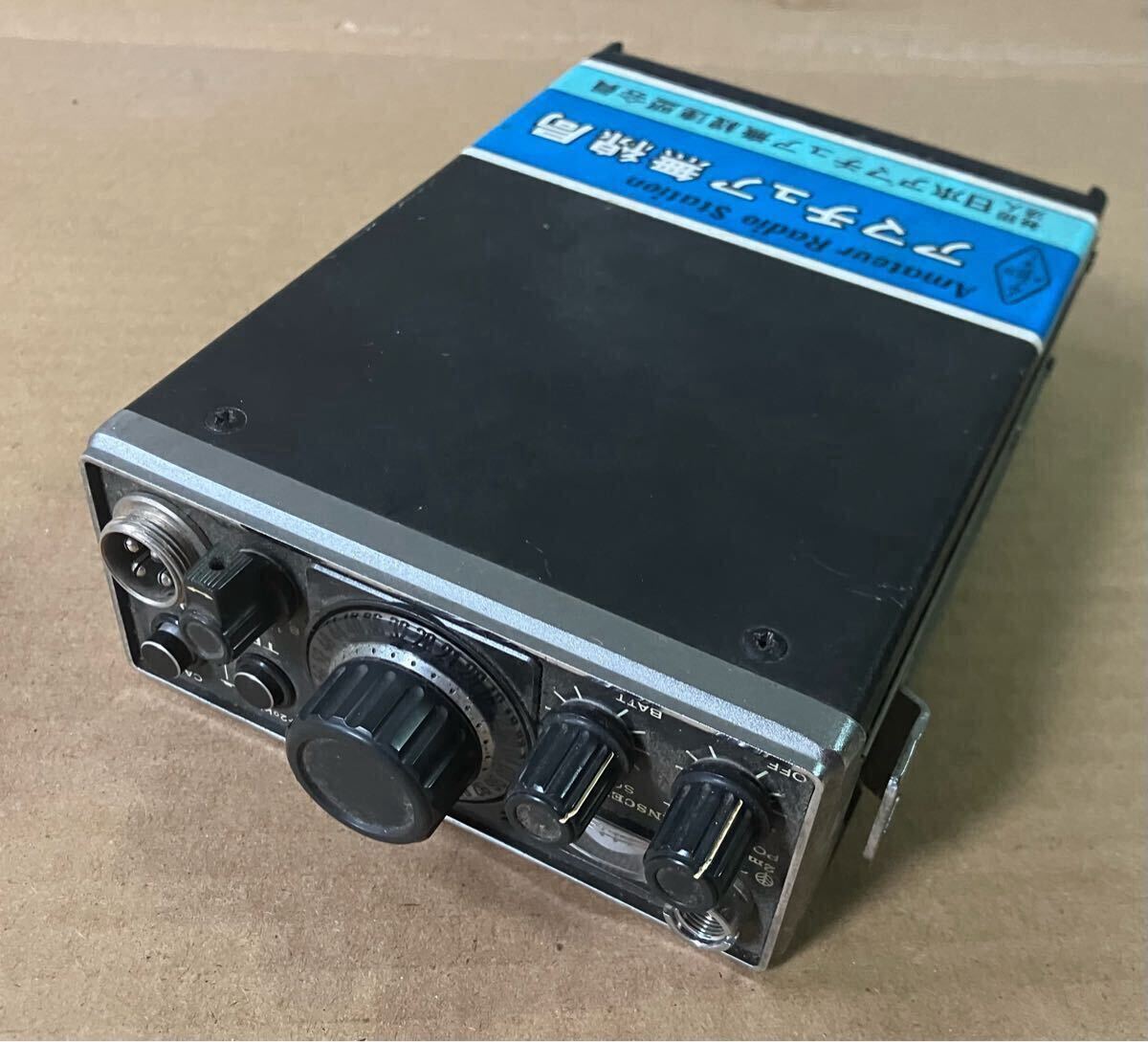 古い無線機 Yahoo!オークション -「昭和レトロ」(アマチュア無線) の