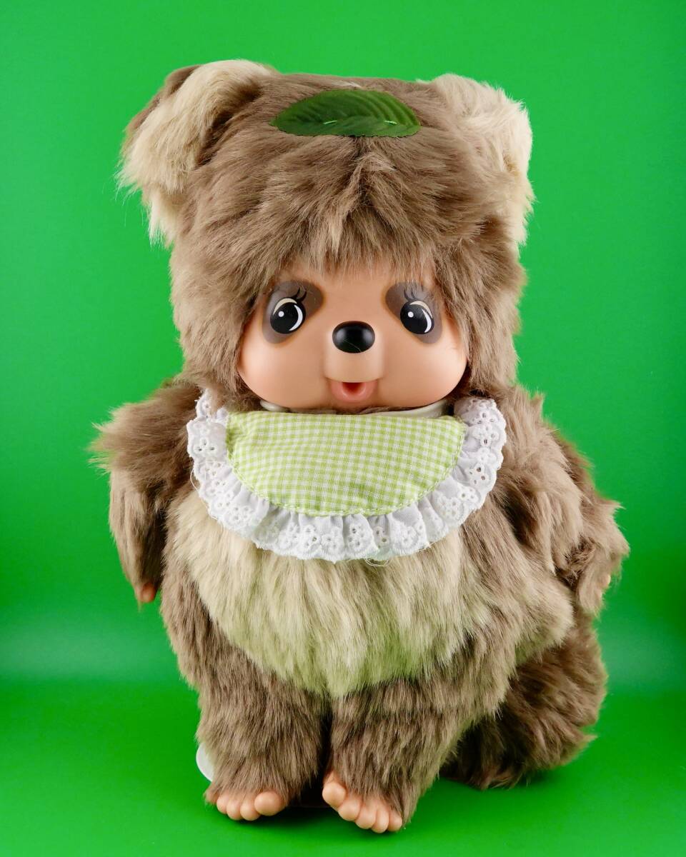 モンチッチ 友達 タヌキ アライグマ たぬき ぬいぐるみ 昭和 レトロ