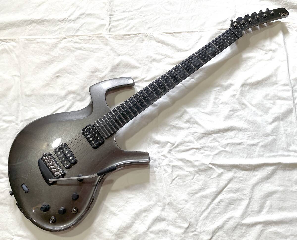 パーカー ナイトフライ Parker Nitefly カーボンネック ジャンク品