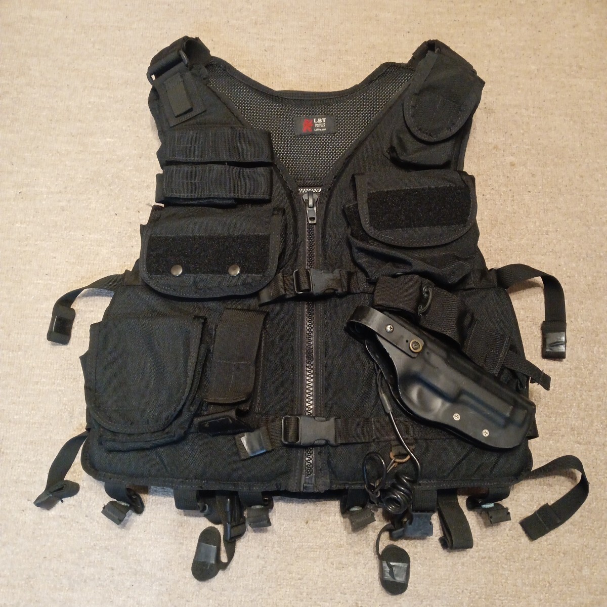 90年代NAVY・SEALsガンナーベスト（レプリカ）｜Yahoo