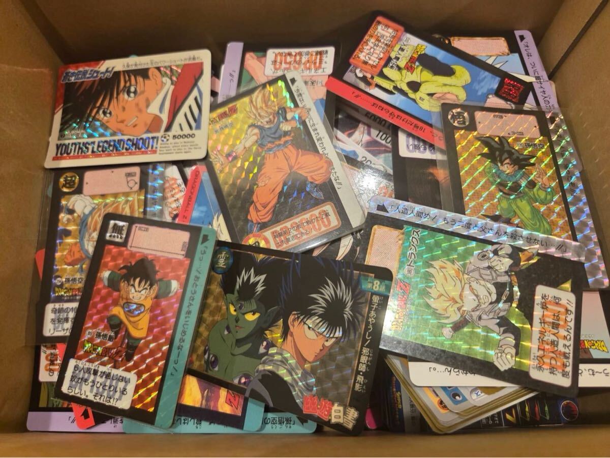 ドラゴンボール カードダス 大量まとめ売り 9/28まで ドラゴンボール