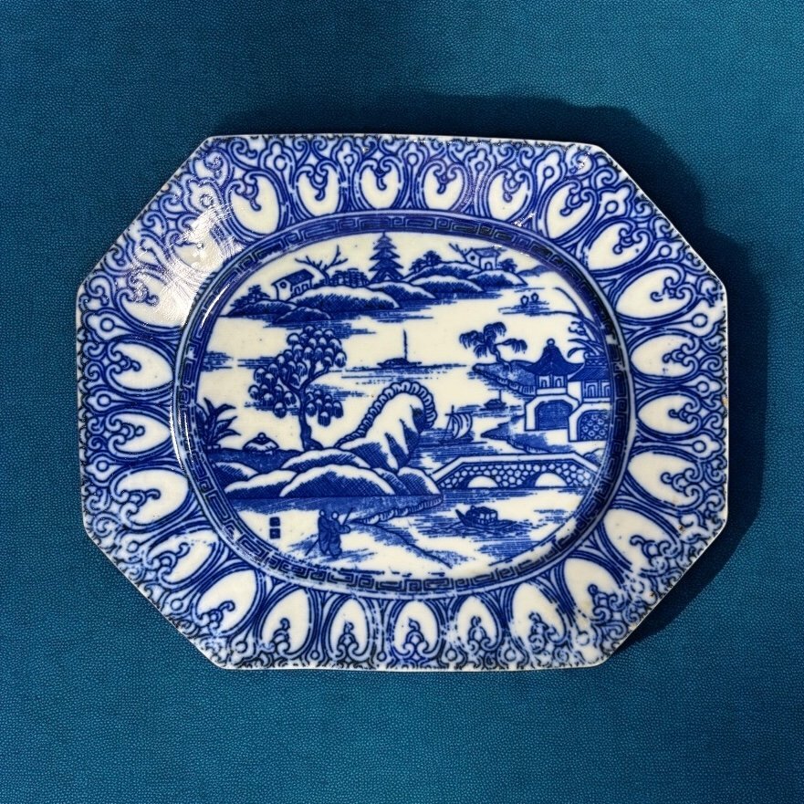 2026年最新】Yahoo!オークション -古伊万里 染付 八角の中古品・新品