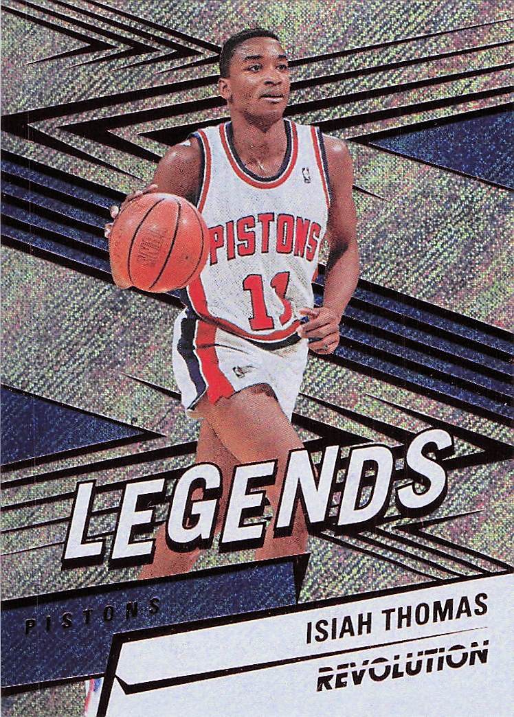 Yahoo!オークション -「アイザイア・トーマス」(トレーディングカード