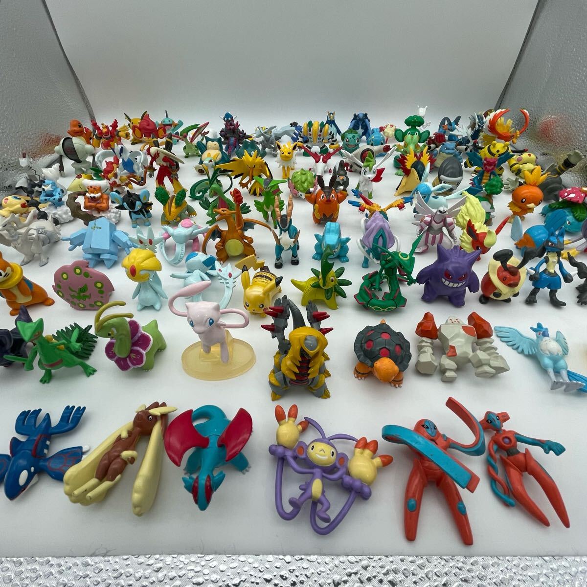 モンコレ33体まとめ売り初期