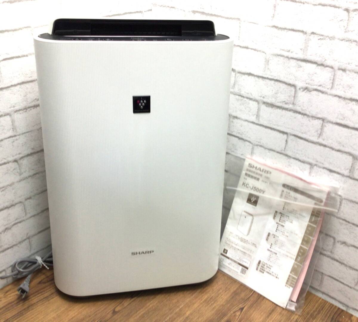 価格.com - シャープ KC-J500Y 価格比較