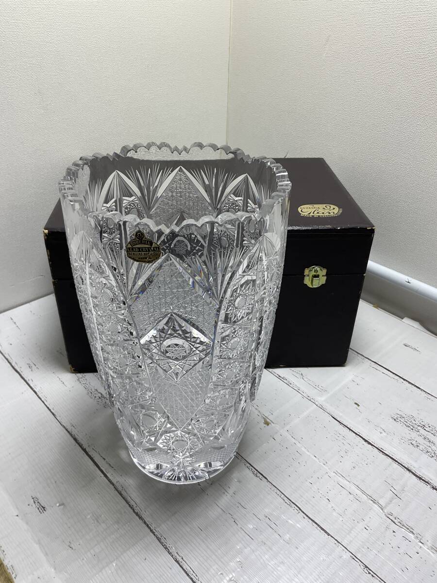 Yahoo!オークション -「lead」(クリスタルガラス) (ガラス)の落札相場